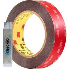 Canopus Double Sided Tape 3M VHB 25.4 mm x 4.5 m Black