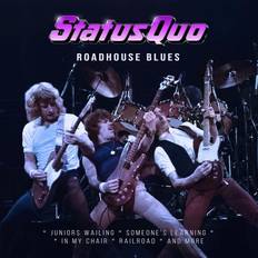 Blues Vinyl Roadhouse Blues von Status Quo LP Standard (Vinyl)