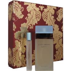 Dolce & Gabbana Light Blue Eau de Toilette 100 ml & 10 ml