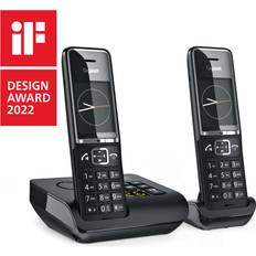 Telefoni Fissi Gigaset Comfort 550 AM Duo Cordless DECT