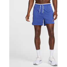 NFL Pants & Shorts Nike Men's Dri-FIT Track Club 5" Brief-Lined Running Shorts, Medium, Astronomy Blue