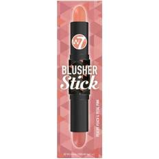 W7 Blushes W7 london blusher stick 2x4g pink pleasure & dusty pink