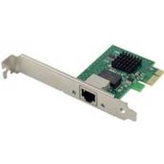 LevelOne Netzwerkadapter GNC-0113 PCI Ethernet 1x RJ45 grün Netzwerkkarte PCI GNC-0113