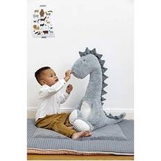 Happy Horse Gosedjur 80 cm Stor Dino Don One Size Gosedjur