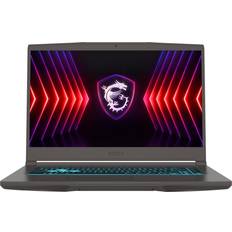 MSI Thin 15 B12UC-1439 Notebook 15.6" Core i5-12450H 16GB RAM 512 GB NVMe