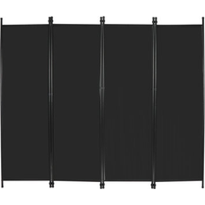 Ebern Designs Room Dividers Ebern Designs 80 W x 68 H Panel 68" H X 80" W X 1.2" D Room Divider