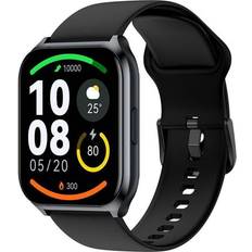 Haylou Smartwatches Haylou LS02 Pro 1.85tm 240x284 Bluetooth 100 Træningstilstande