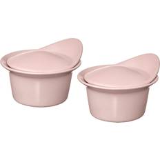 IKEA Färgklar Ugnsform 2st 13cm 9cm
