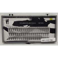 Ibra Natural Knot-Free false eyelashes 0.10-C-13mm