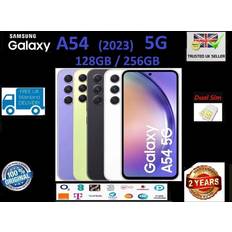 Samsung Galaxy A55 5G 8GB RAM 256GB ROM Dual Sim