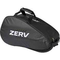 ZERV Team Line Padel Bag Black/White