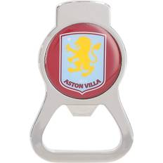 Aston Villa Bottle Magnet Can Opener