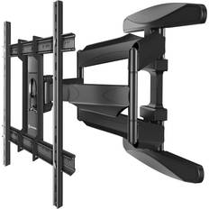 Onkron TV Wall Mount 40"-75" 45.5 kg Max Vesa 200x100-600x400 M6l-B Black