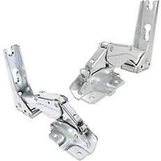 Caple rbf1a fridge freezer door hinges integrated hettich 3362 3363 5.0 pair