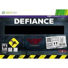 Xbox 360 Games Defiance Collector's Edition Xbox 360