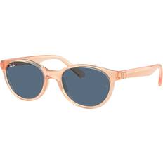 Ray-Ban Barn RJ9080SF Asian Fit Solglasögon Barn