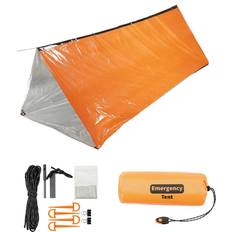 Fox Outdoor 32040 Notfall-Zelt orange