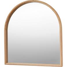 Broste Copenhagen Miroirs Broste Copenhagen Alva 62 x 68 cm - Chêne Naturel Miroir Mural