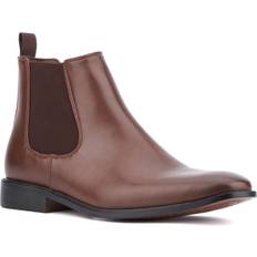 Men Chelsea Boots on sale New York & Company New York & Company Men's Harrison Chelsea Boots Brown