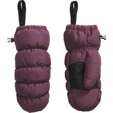 Accessories The North Face Montana Puffer Mittens Midnight Mauve