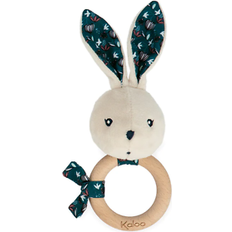 Kaloo Jouets pour bébés Kaloo k'doux rattle rabbit nature