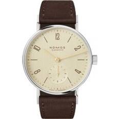 Watches Nomos Glashütte Nomos Glashutte Tangente 33 Karat Ladies Sapphire Crystal