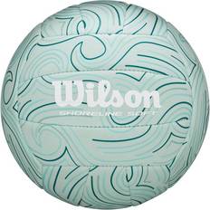 Wilson Shoreline Soft Gen Green Volleyball Size Official