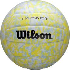 Wilson Impact Gen Green Volleyball Size Official