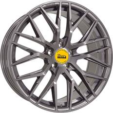 18" - 5/108 Autofelgen Mam Rs4 8jx18 5/108 Et45 72,6