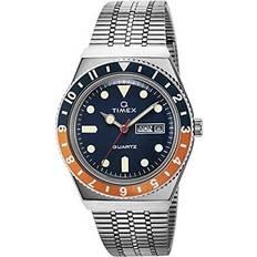 Klockor Timex Watch Q TW2U61100 Silver