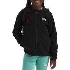 Long Sleeves Tops The North Face Glacier Full-Zip Hoodie Toddlers' TNF Black, 6T