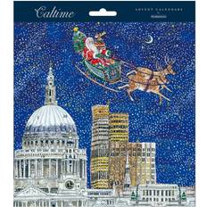 Christmas delivery father christmas over london advent calendar 213x213