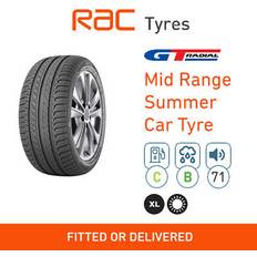 GT Radial 195 50 16 Champiro FE1 195/50R16 88V XL Summer