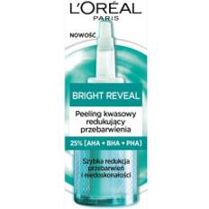 Loreal paris bright reveal L'Oréal Paris Bright Reveal Exfolierande Peelingserum 25 ml