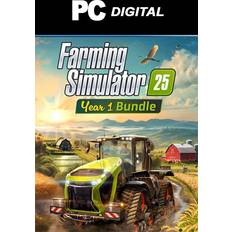 Farming simulator Farming Simulator 25 - Year 1 Bundle (PC)