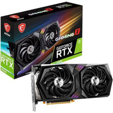 MSI GeForce RTX 3060 Gaming X 12G 12GB GDDR6