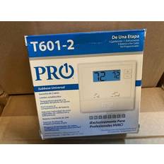 Thermostats Pro1 IAQ T601-2 600 Series1 Heat/Cool Non-Programmable Thermostat