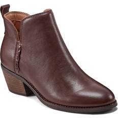 Boots Earth Marisole Bootie Women's Brown Boots