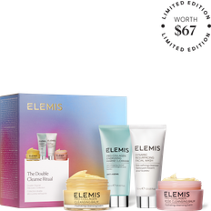 Elemis Boîtes cadeau et Ensembles Elemis Lot De Soins De La Peau The Double Cleanse Ritual