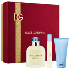 Dolce & Gabbana Eau de Toilette Gift Set 75ml