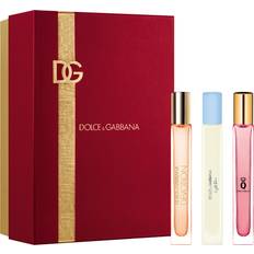 Perfume gift set Dolce & Gabbana Travel Spray Gift Set 3x10ml