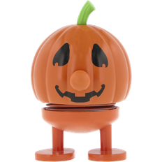 Orange Dekofiguren Hoptimist Halloween Scary S Orange Figurine 7.2cm