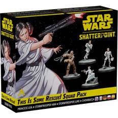 This Is Some Rescue Princess Leia Squad Pack