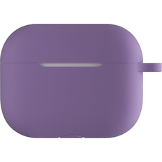 devia Silicone For Apple AirPods Pro 2022 Purple