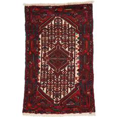 RugVista Hamadan Mehrfarbig, Rot 72x115cm