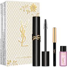 Lash clash extreme volume mascara Yves Saint Laurent Lash Clash Extreme Volume Gavesæt 01 Black til kvinder