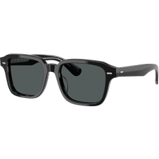 Oliver Peoples Unisex Solglasögon Oliver Peoples Stiliga Solglasögon För Sommaren - Svart