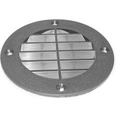 t-h-marine T-H MARINE LV1DP 6031508 Louvered Vent,Black