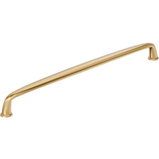 Building Materials Amerock BP53811 12-5/8 Inch Center to Center Handle Cabinet Pull 320 mm Champagne Bronze