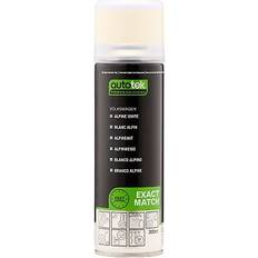 Autotek Volkswagen Alpine White High Coverage Aerosol Spray Paint 300 ml